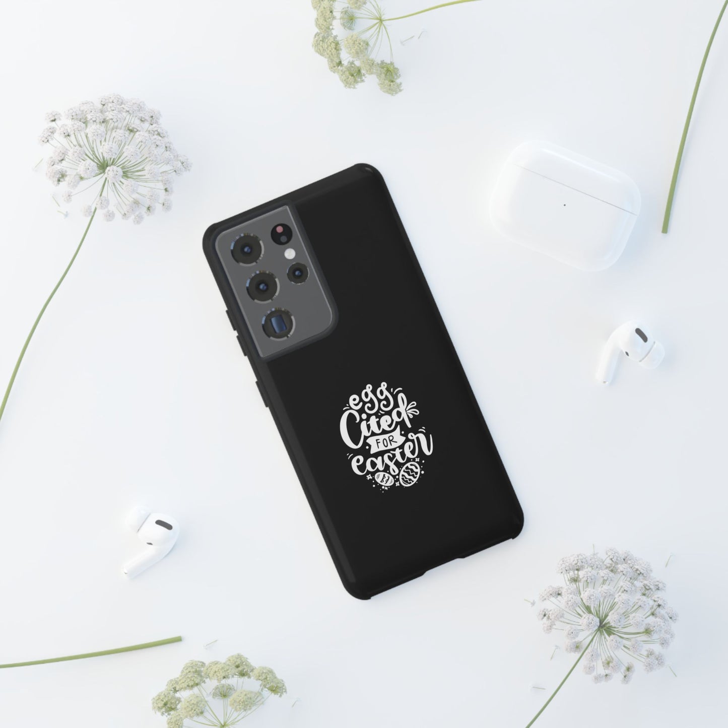 Egg-cited for Easter Phone Case | Fun & Trendy Spring Cover