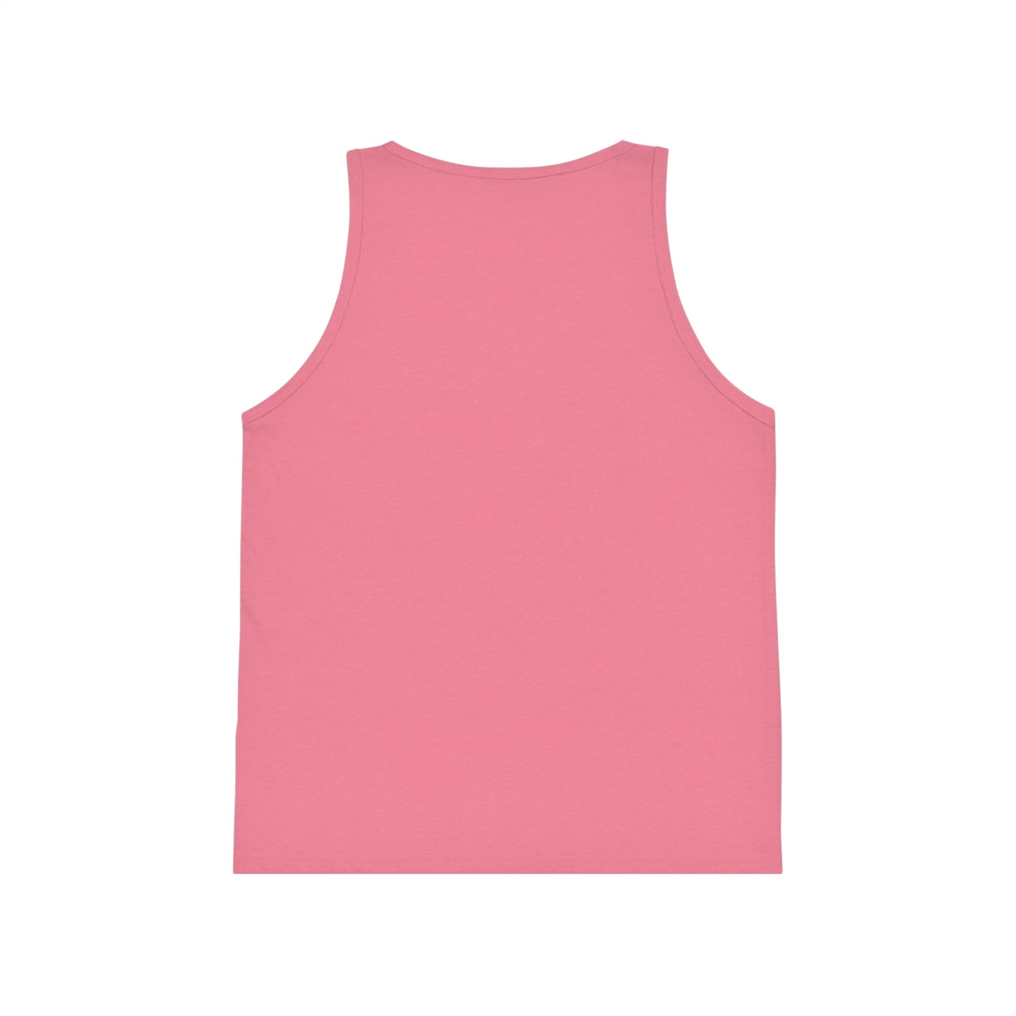 Kids clothes Funny Easter Shirt for Kids – Resting Bunny Face Tank Top