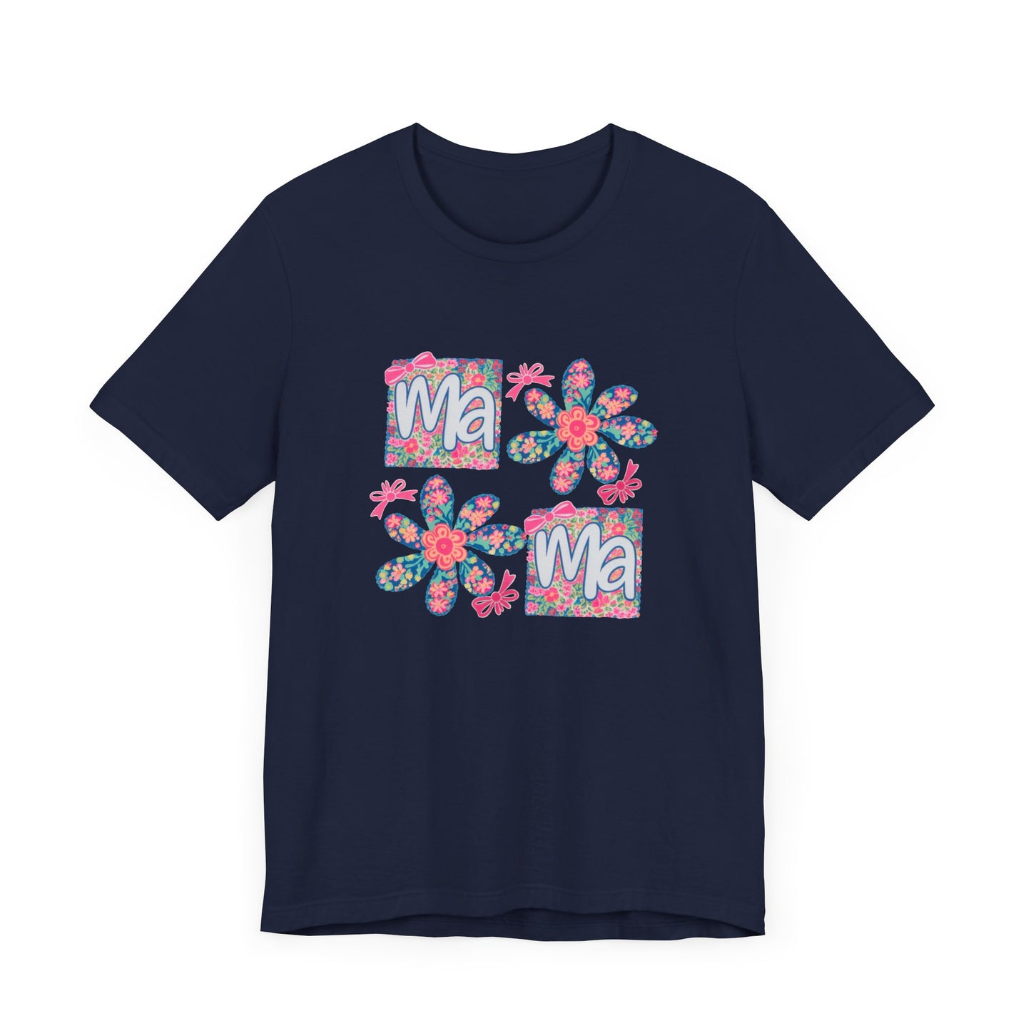 Ma Ma – Mother's Day Shirt for Trendy, Fashion-Forward Moms