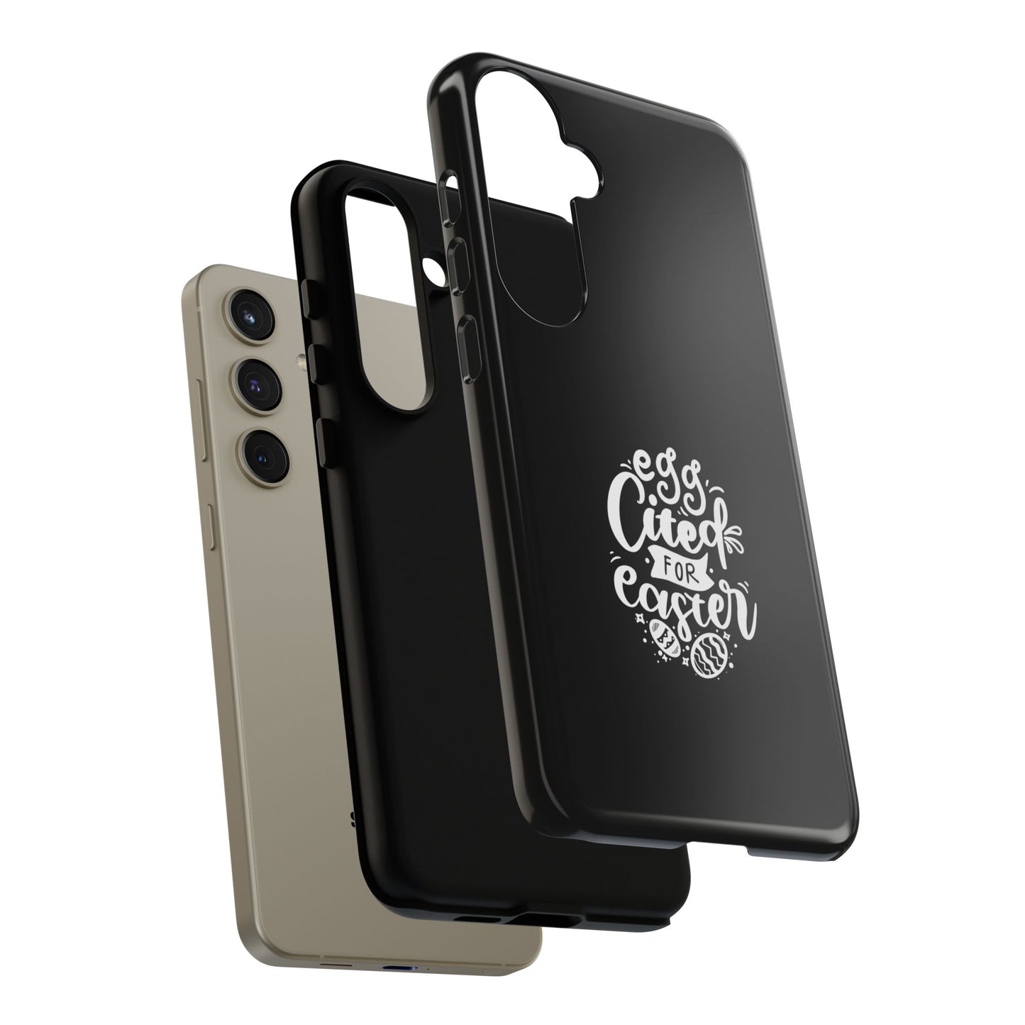 Egg-cited for Easter Phone Case | Fun & Trendy Spring Cover