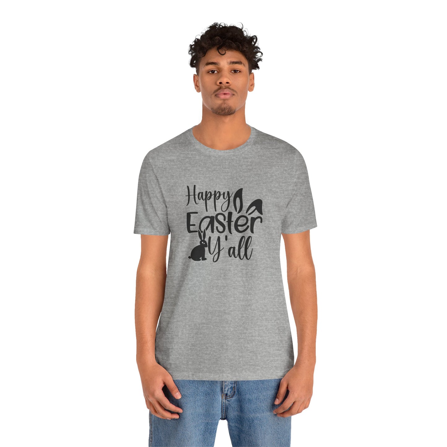 Southern Easter Shirt – Hoppy Easter, Y’all! Tee