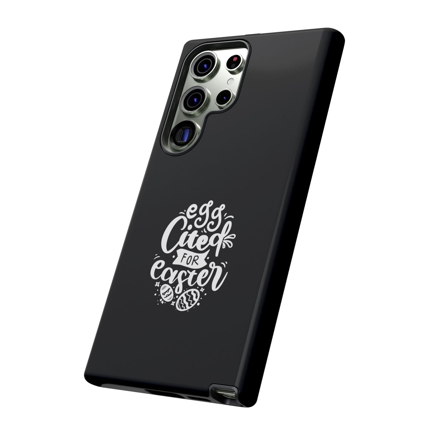 Egg-cited for Easter Phone Case | Fun & Trendy Spring Cover