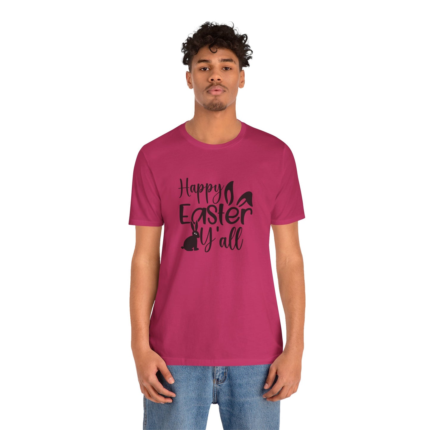 Southern Easter Shirt – Hoppy Easter, Y’all! Tee