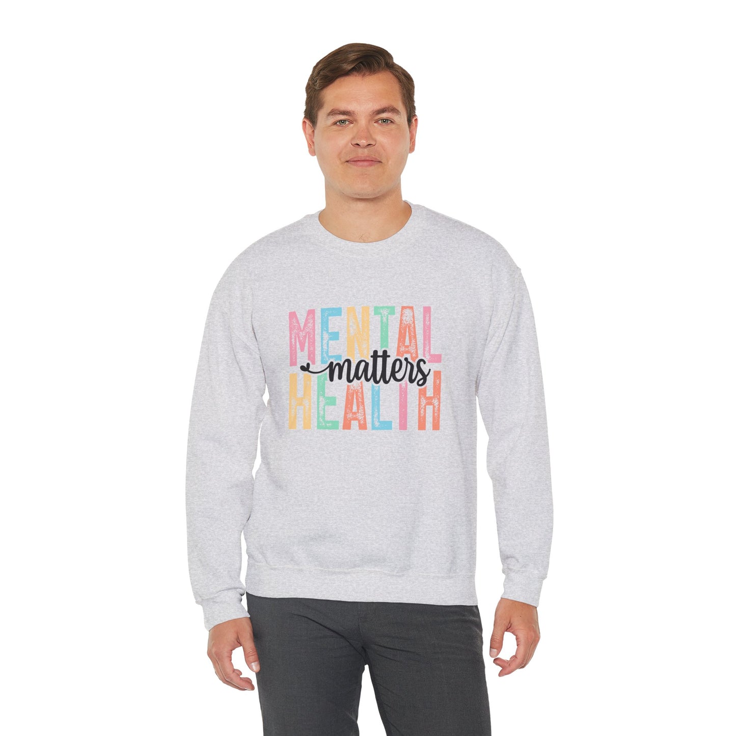 Mental Health Matters – Mental Health Sweatshirts for Women