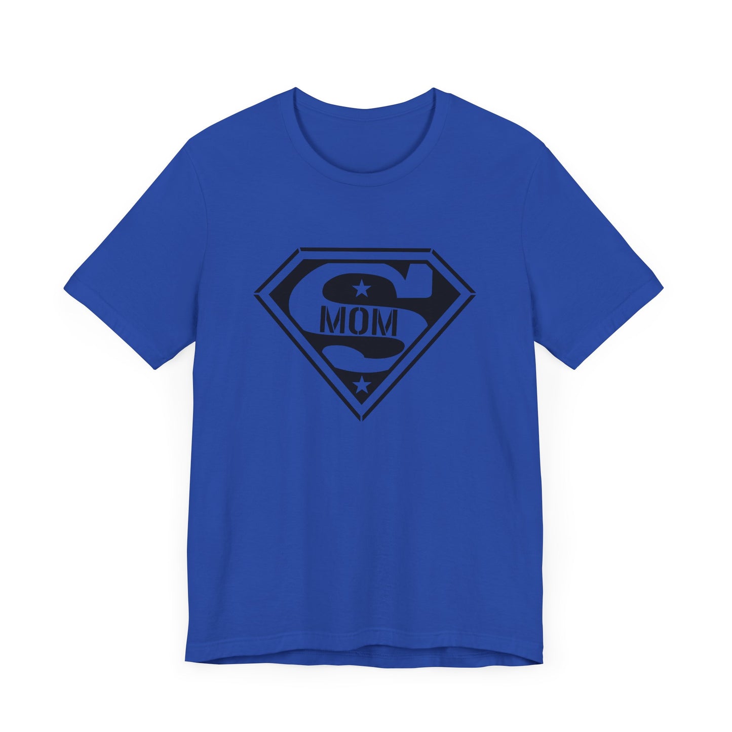 T-Shirt Motivational Shirts – Super Mom T-Shirt for Strong Women