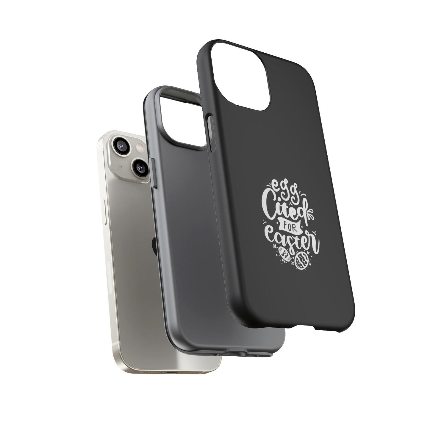 Egg-cited for Easter Phone Case | Fun & Trendy Spring Cover