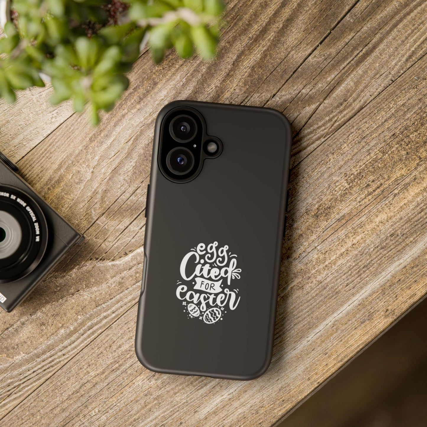 Egg-cited for Easter Phone Case | Fun & Trendy Spring Cover