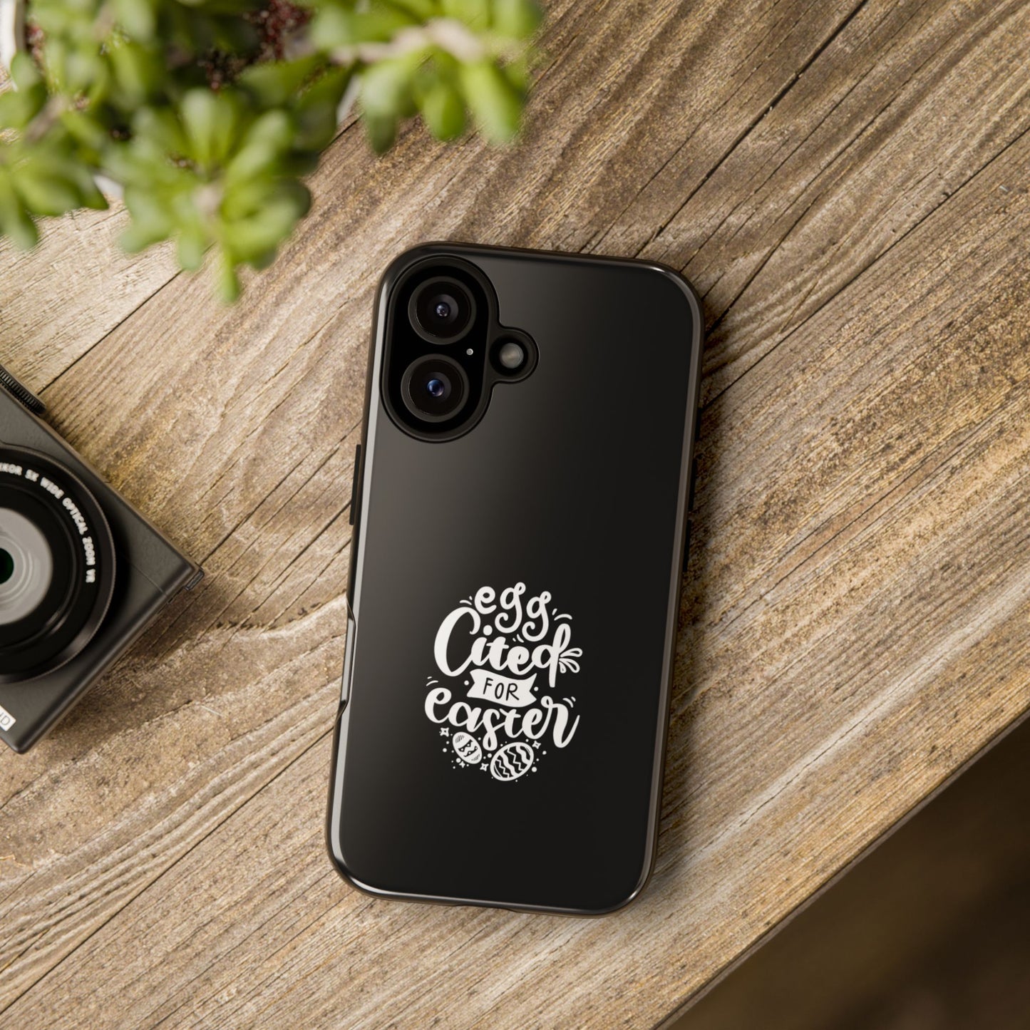 Egg-cited for Easter Phone Case | Fun & Trendy Spring Cover