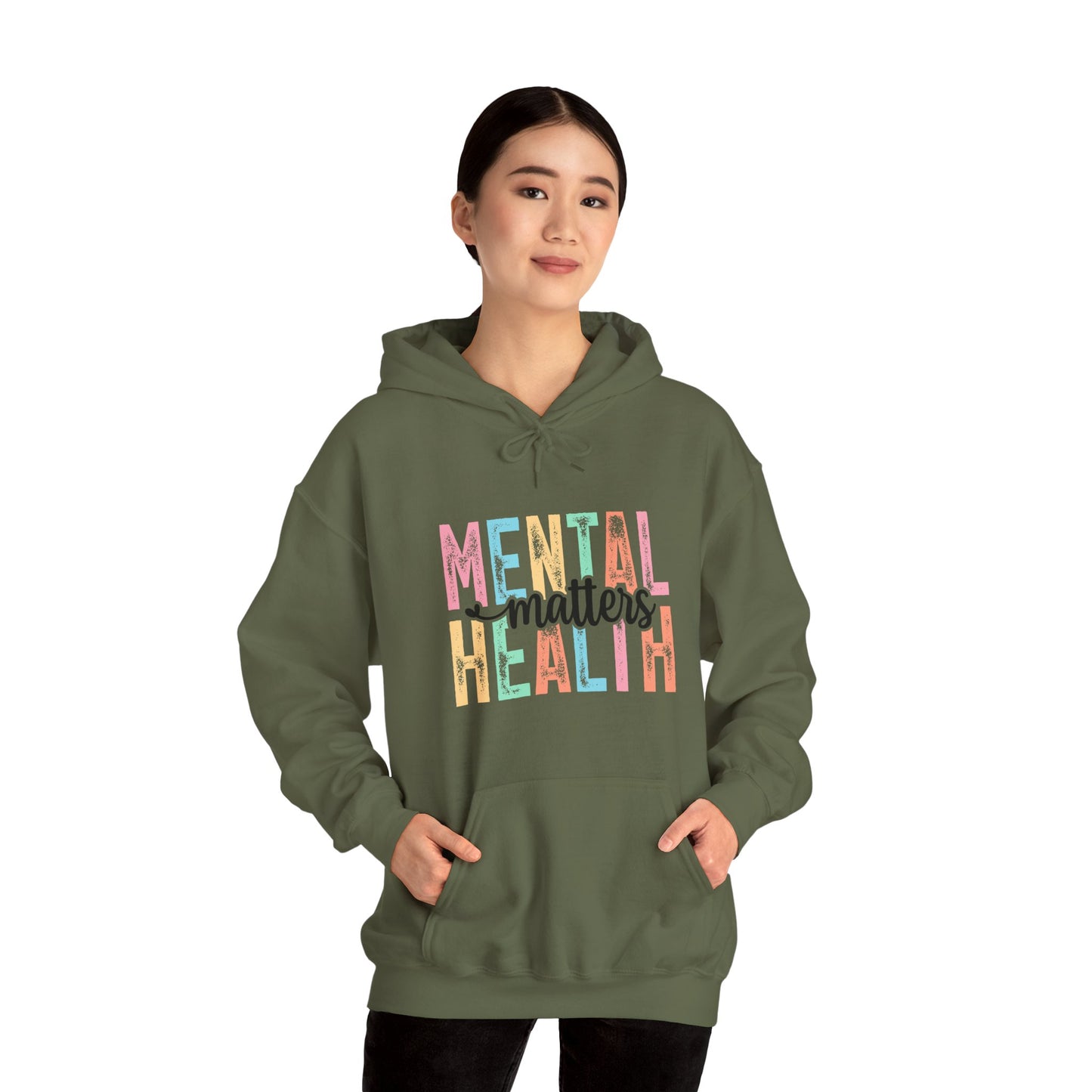 Mental Health Matters – Mental Health Matters hoodies for Women