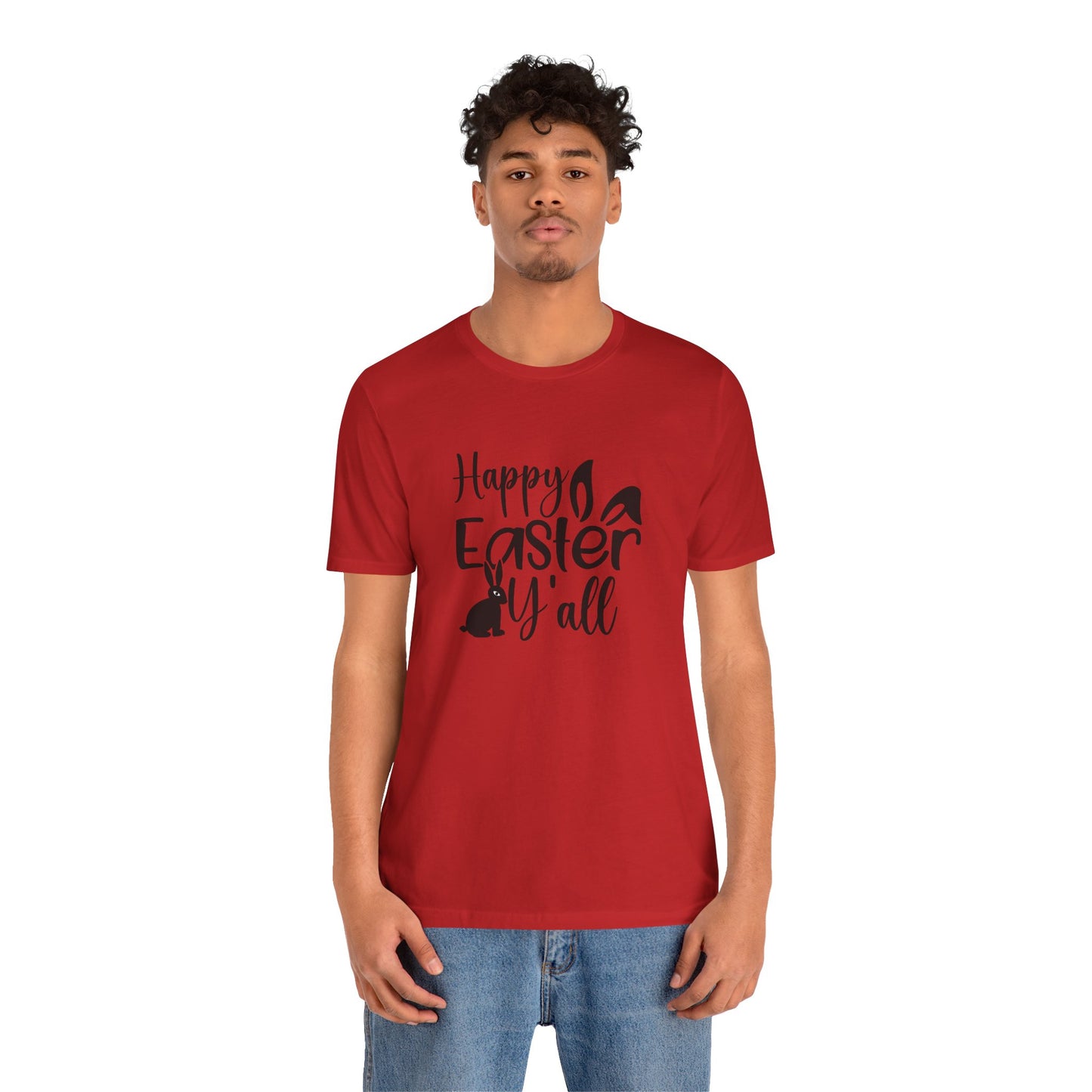 Southern Easter Shirt – Hoppy Easter, Y’all! Tee
