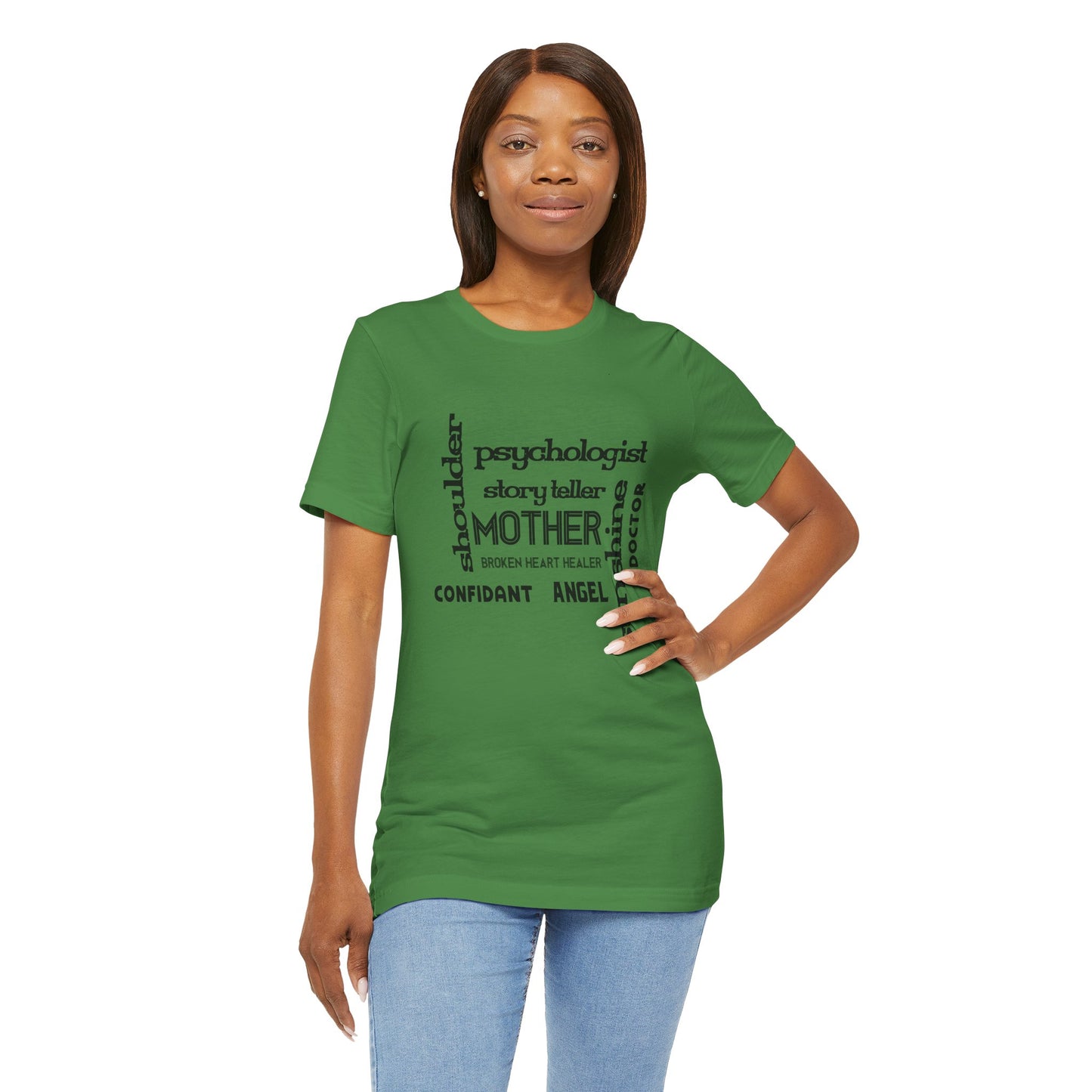 Inspirational Mother’s Day Shirt – Deep Words of Gratitude