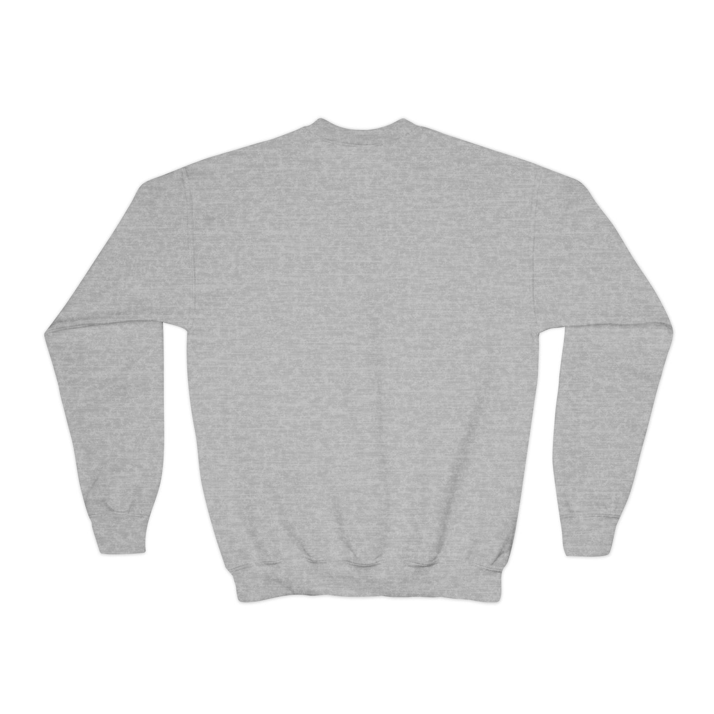 Egg-cited for Easter Kids Sweatshirt | Funny Easter Sweatshirt
