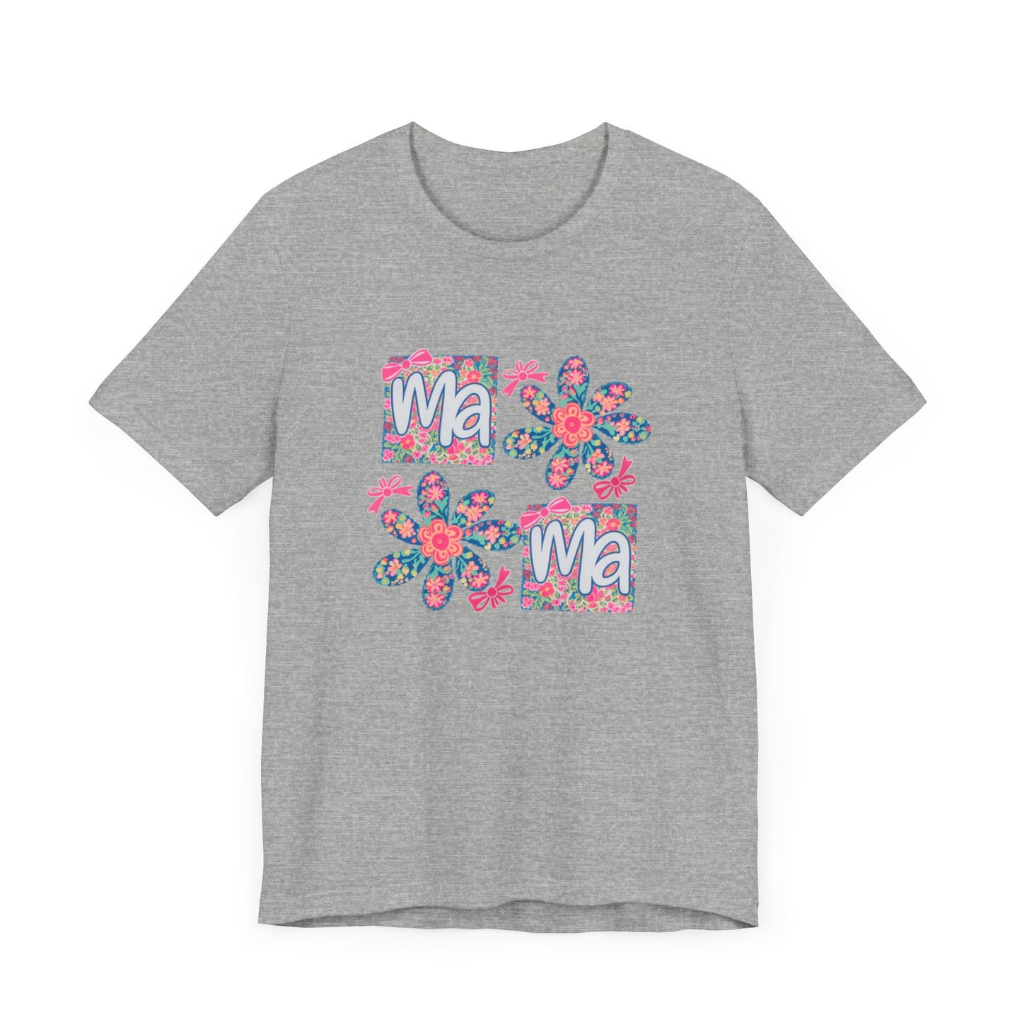 Ma Ma – Mother's Day Shirt for Trendy, Fashion-Forward Moms