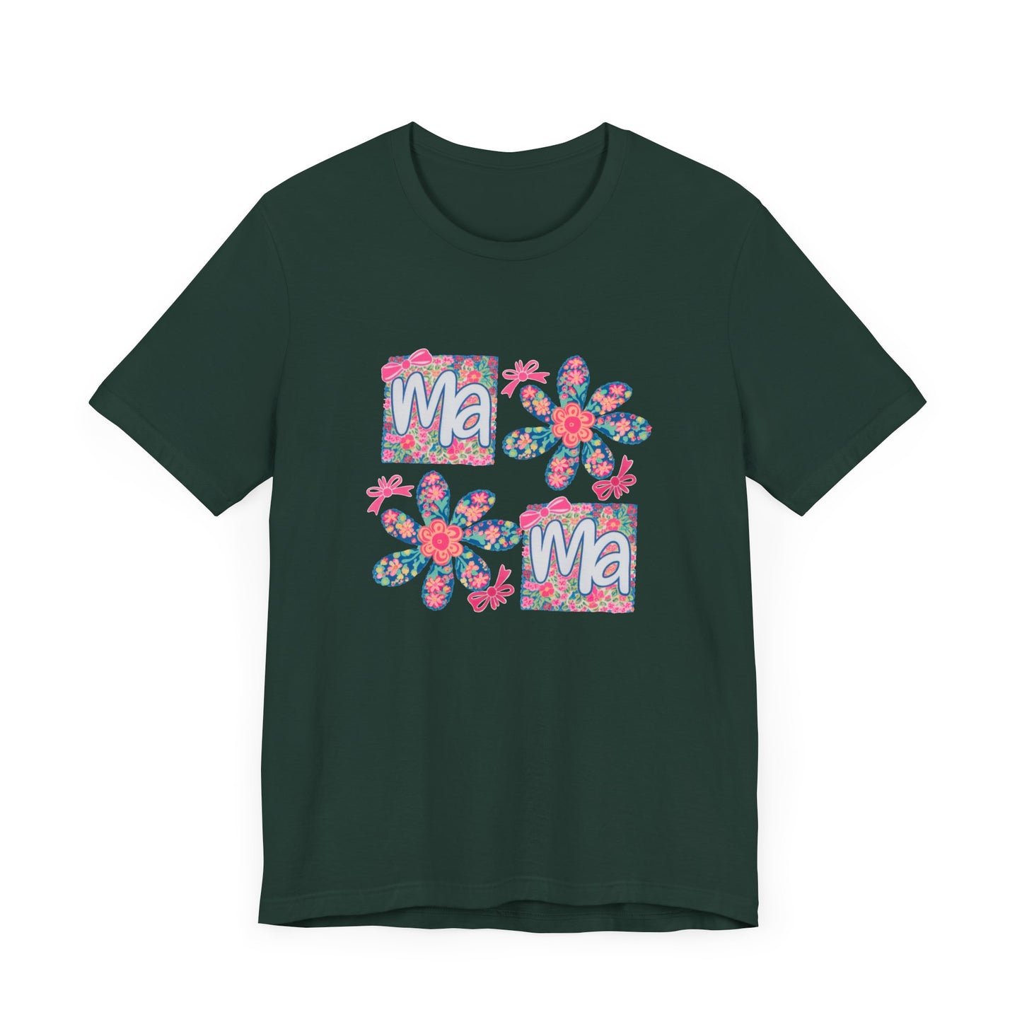 Ma Ma – Mother's Day Shirt for Trendy, Fashion-Forward Moms