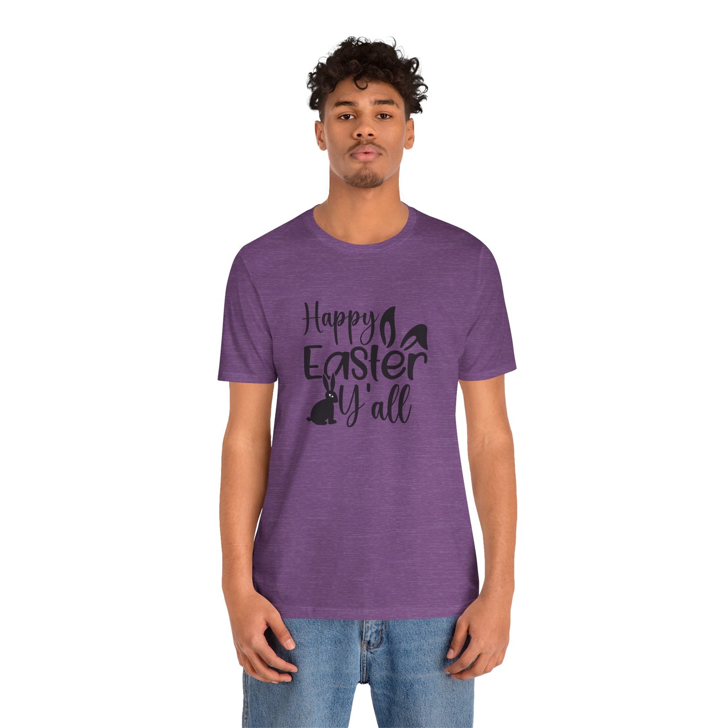 Southern Easter Shirt – Hoppy Easter, Y’all! Tee