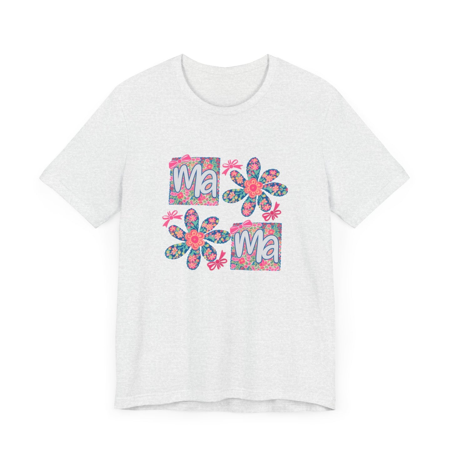 Ma Ma – Mother's Day Shirt for Trendy, Fashion-Forward Moms