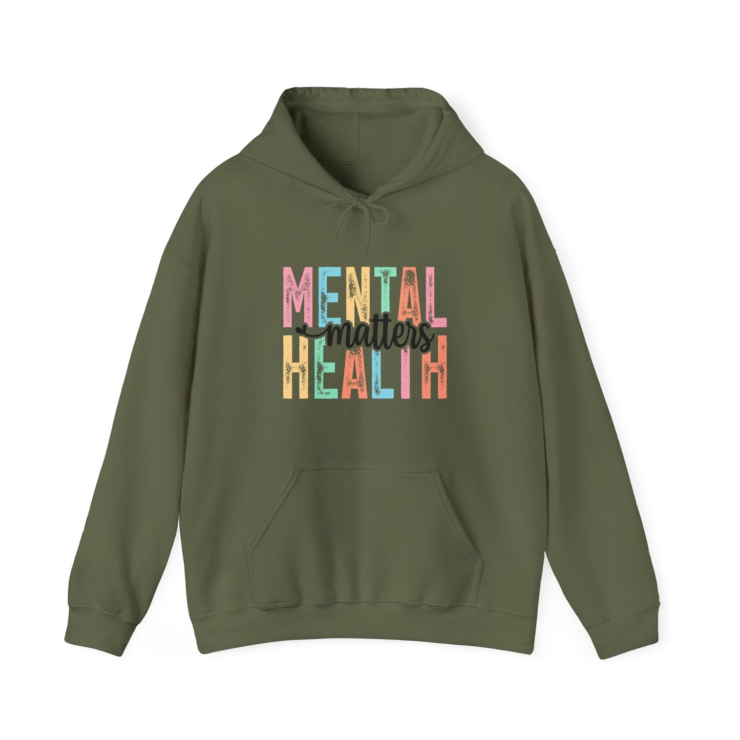 Mental Health Matters – Mental Health Matters hoodies for Women