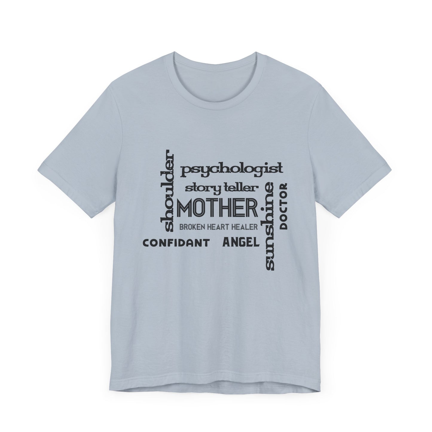 Inspirational Mother’s Day Shirt – Deep Words of Gratitude
