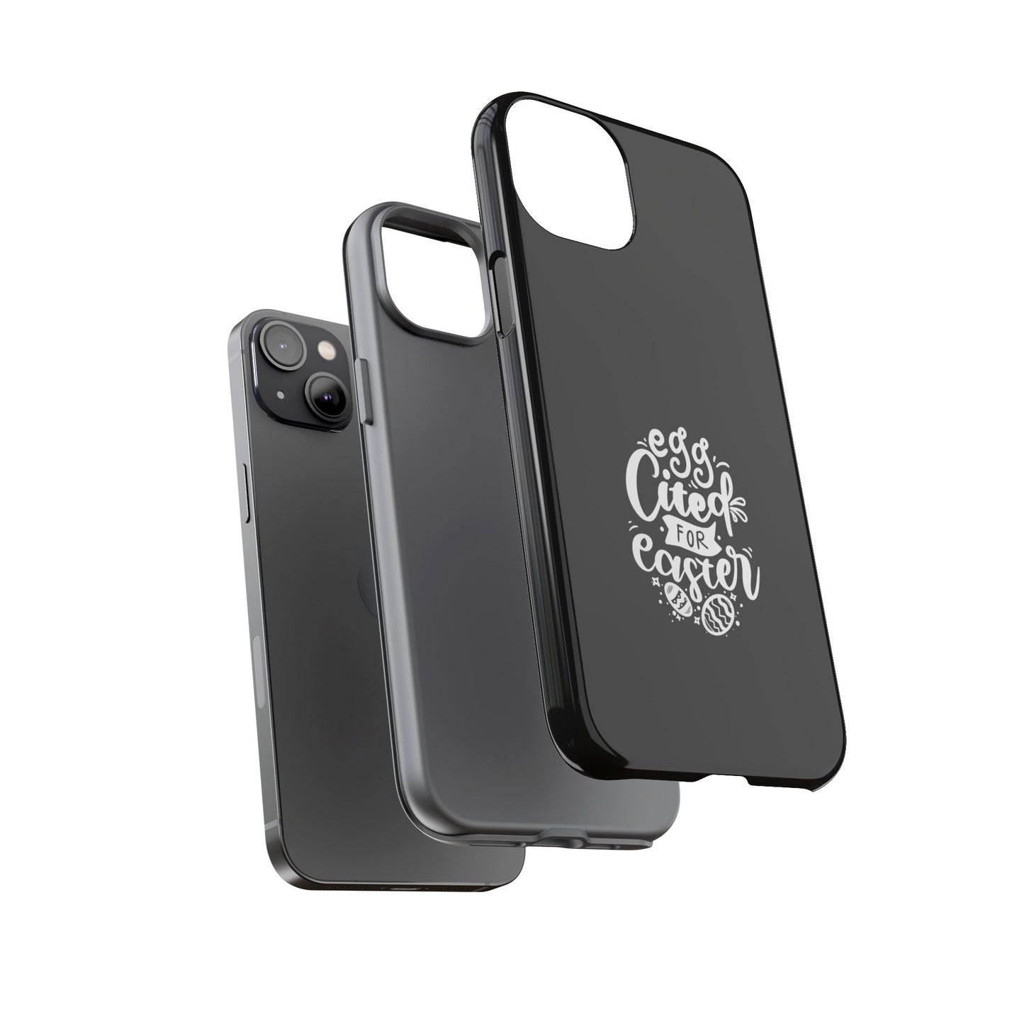 Egg-cited for Easter Phone Case | Fun & Trendy Spring Cover