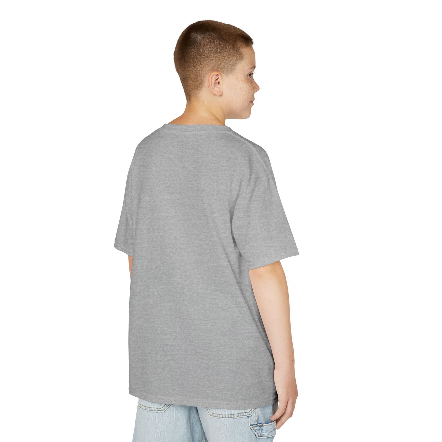 Egg Hunting Squad Kids Tee | Matching Easter Shirt for Families