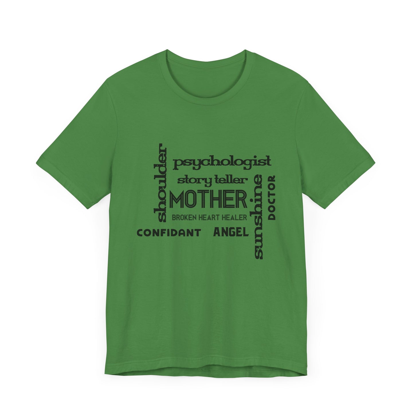 Inspirational Mother’s Day Shirt – Deep Words of Gratitude