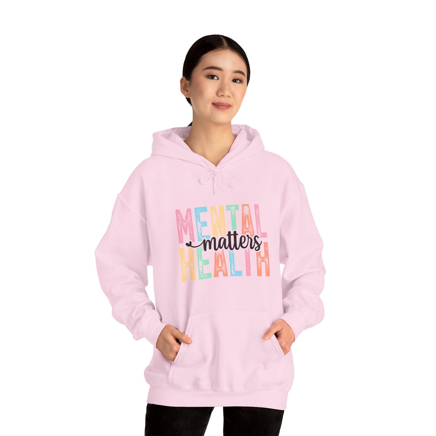 Mental Health Matters – Mental Health Matters hoodies for Women