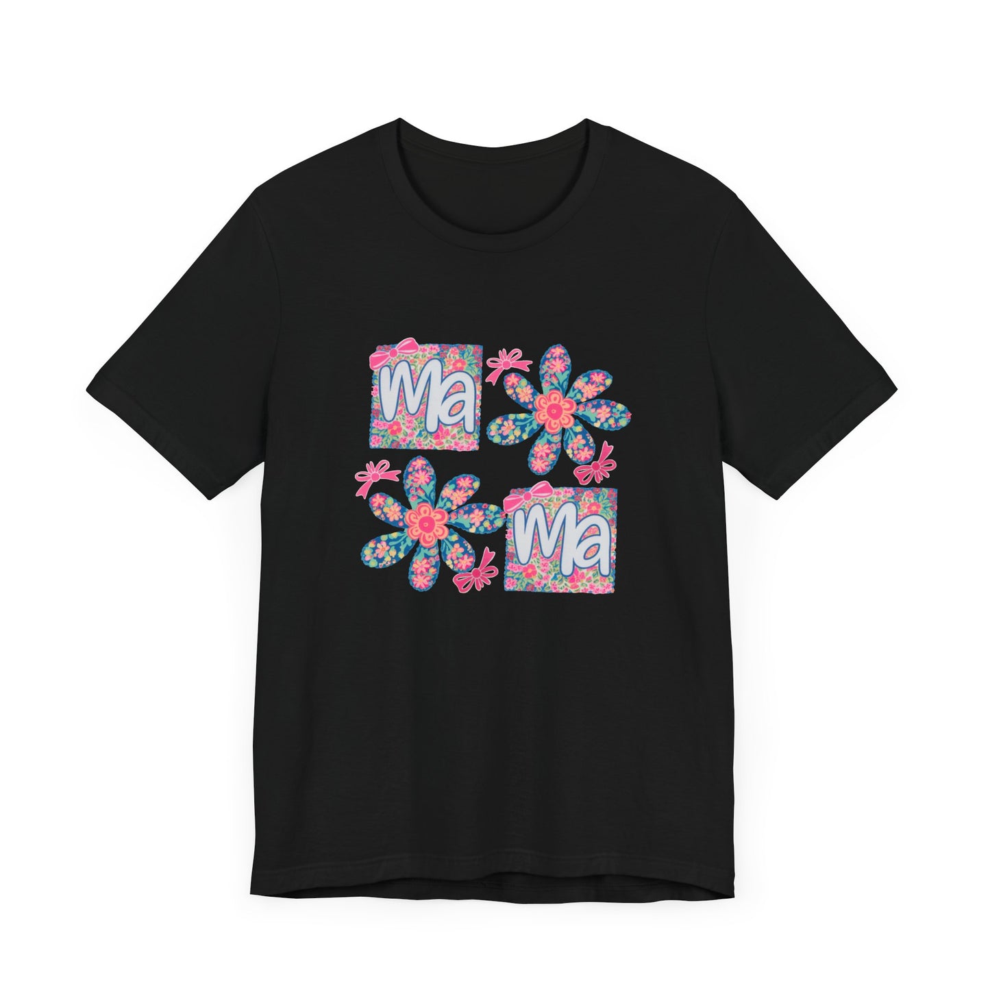Ma Ma – Mother's Day Shirt for Trendy, Fashion-Forward Moms