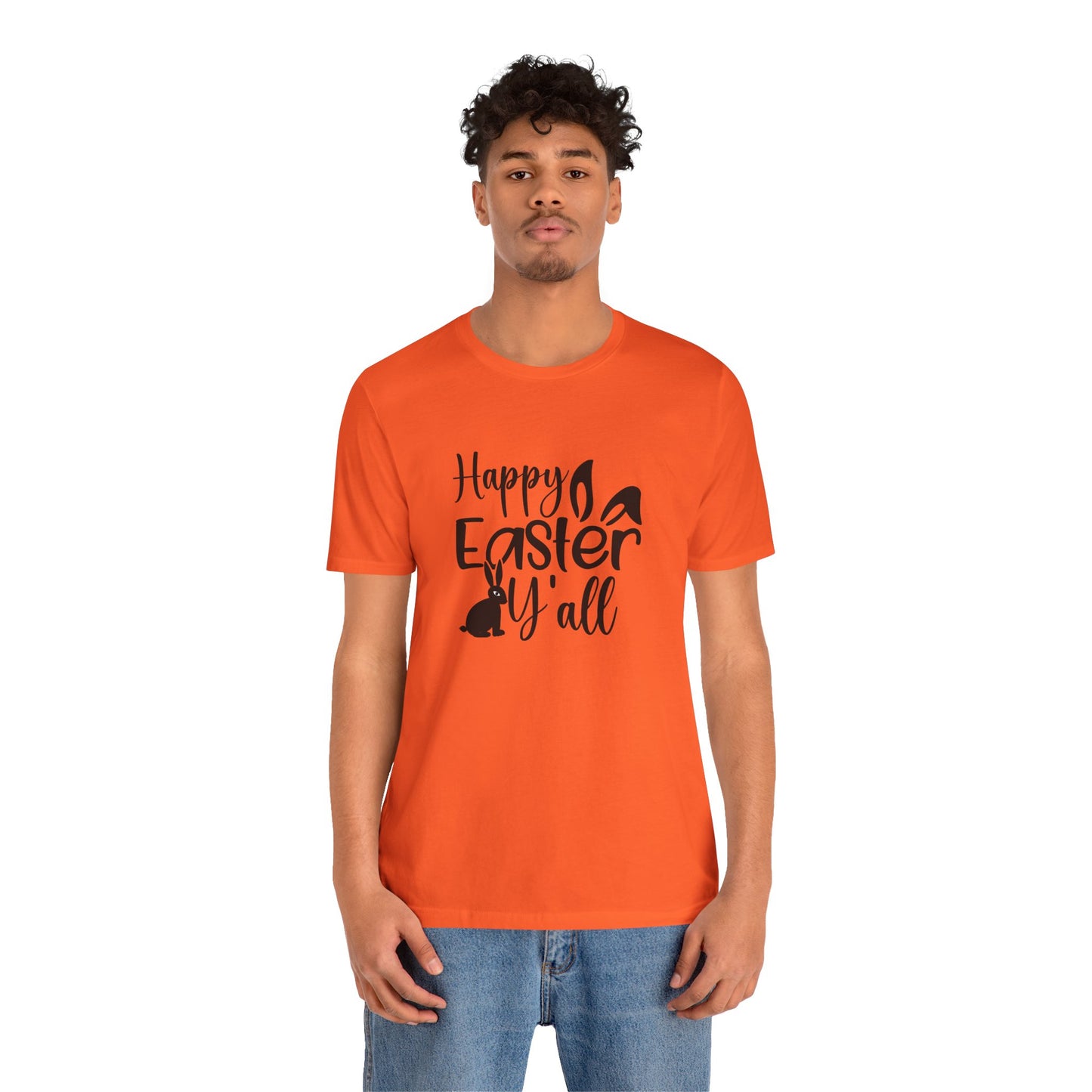 Southern Easter Shirt – Hoppy Easter, Y’all! Tee