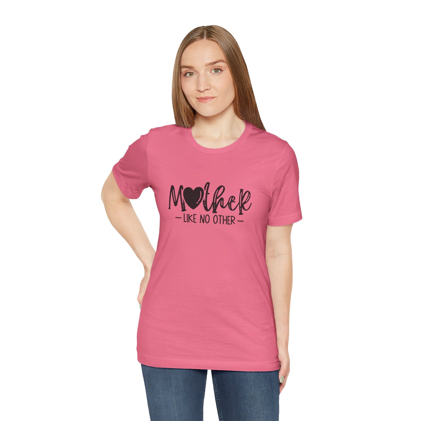 Mother Like No Other – Heartfelt Mom Graphic Shirt