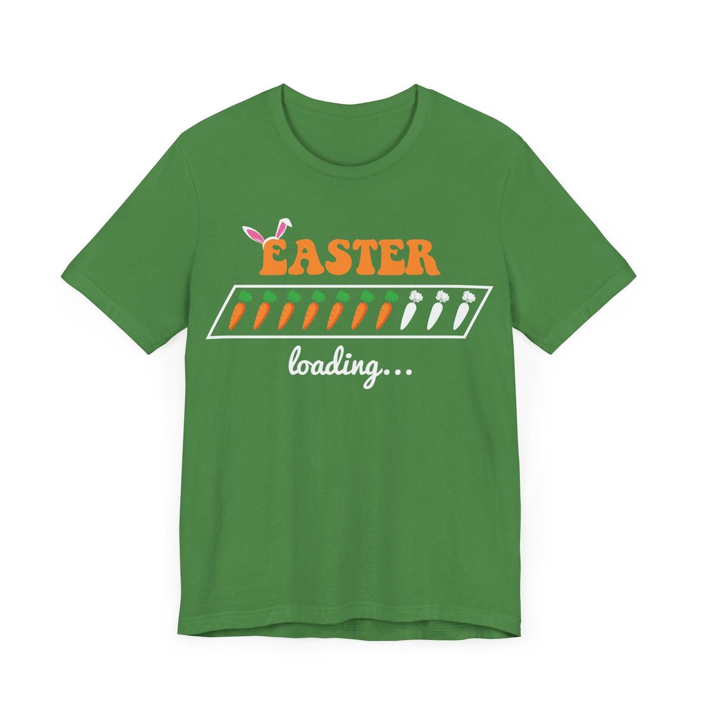Trendy Easter Shirt – Easter Loading... Please Wait Tee