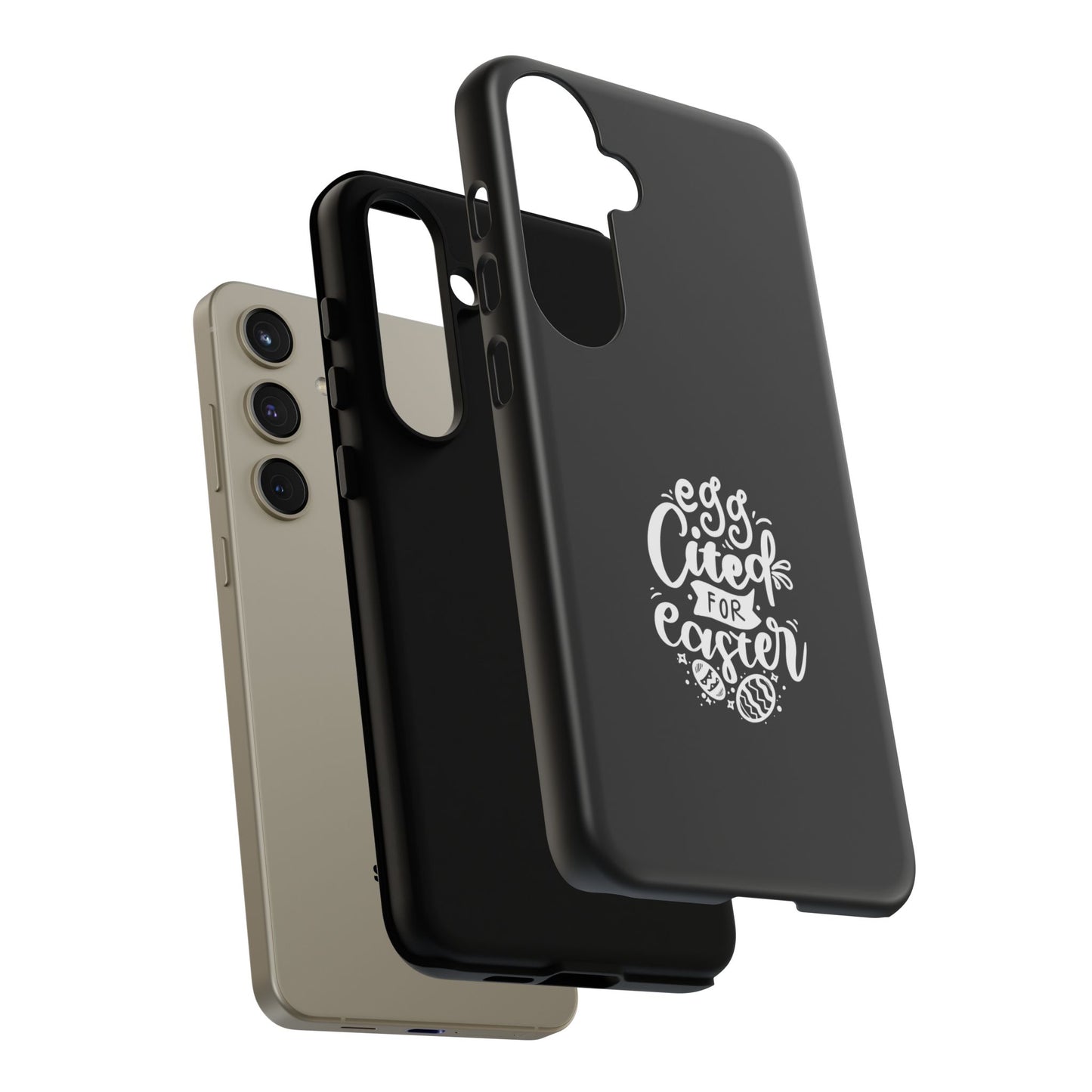 Egg-cited for Easter Phone Case | Fun & Trendy Spring Cover