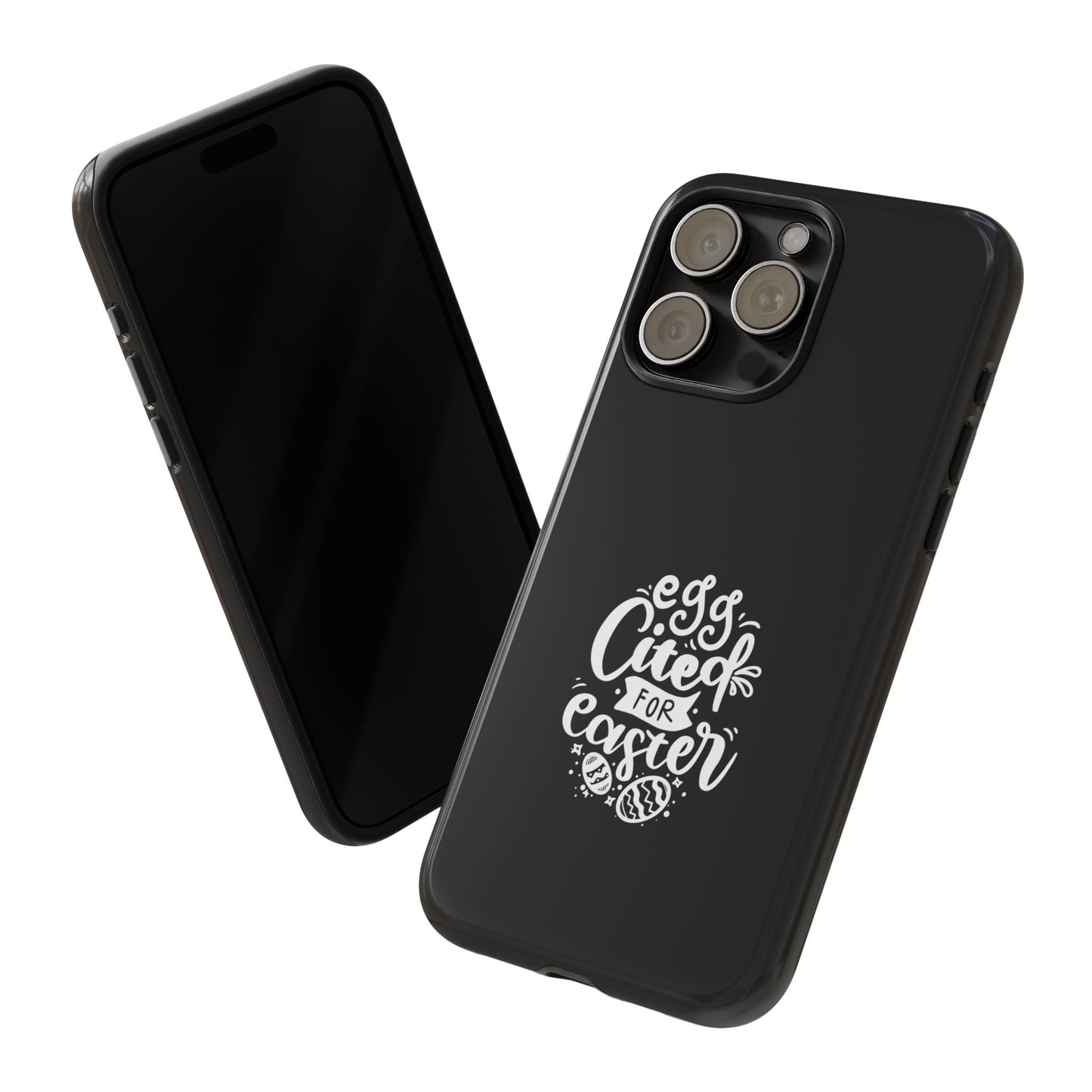 Egg-cited for Easter Phone Case | Fun & Trendy Spring Cover