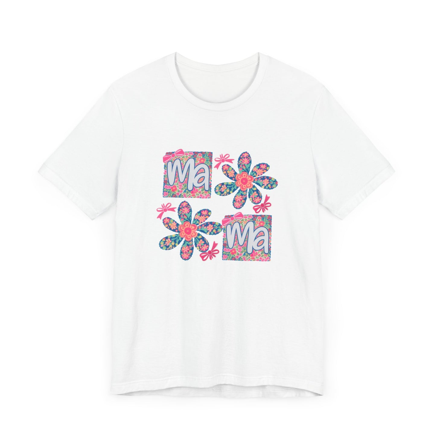 Ma Ma – Mother's Day Shirt for Trendy, Fashion-Forward Moms