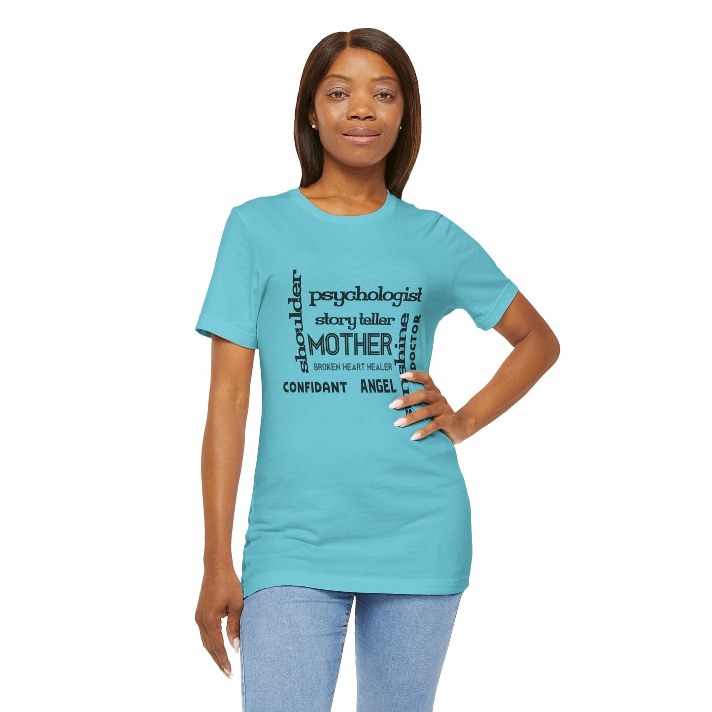 Inspirational Mother’s Day Shirt – Deep Words of Gratitude