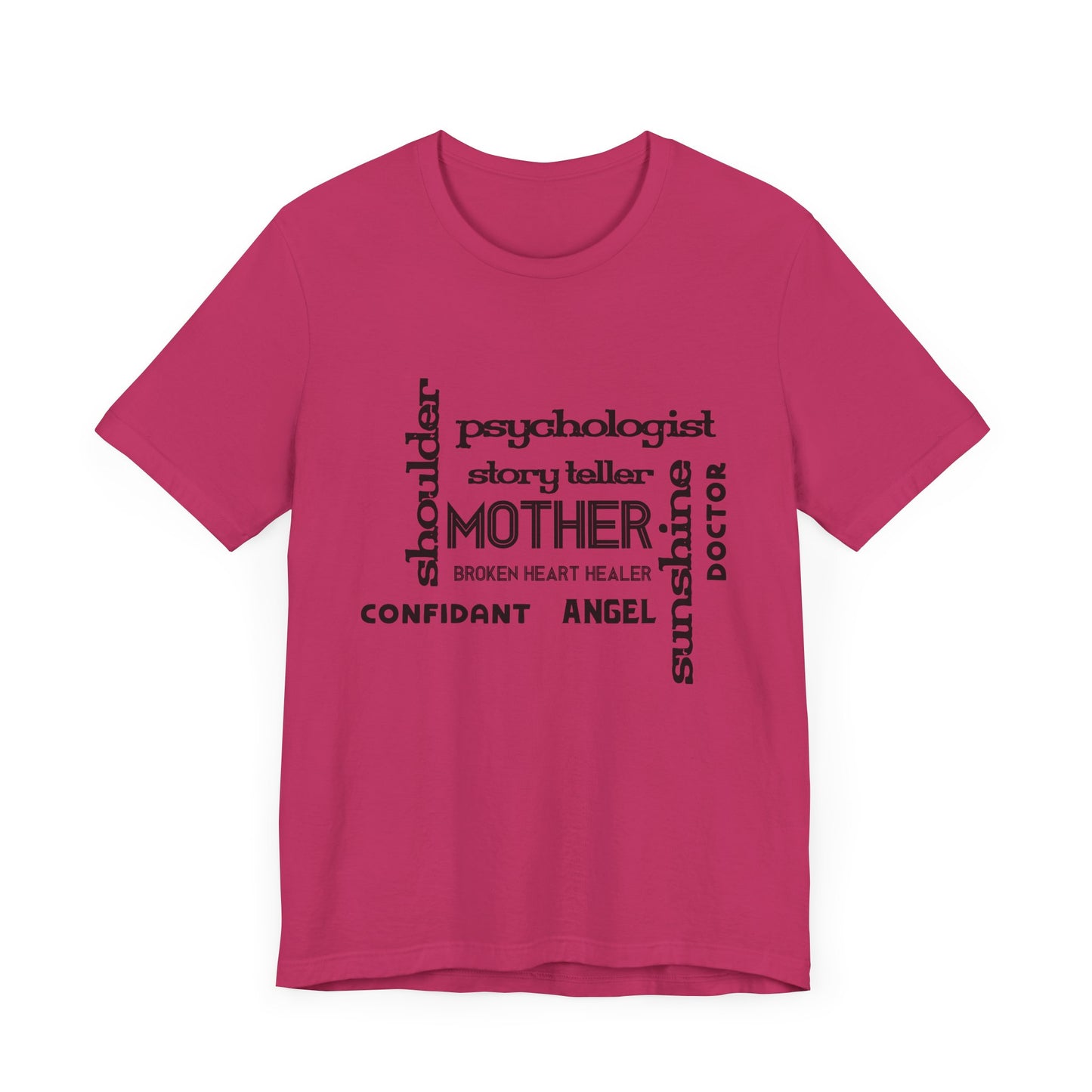 Inspirational Mother’s Day Shirt – Deep Words of Gratitude