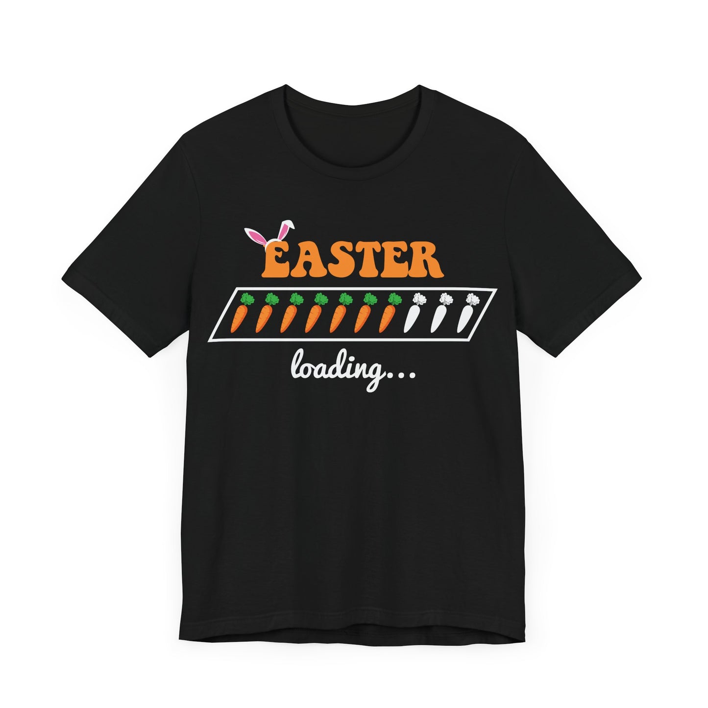 Trendy Easter Shirt – Easter Loading... Please Wait Tee