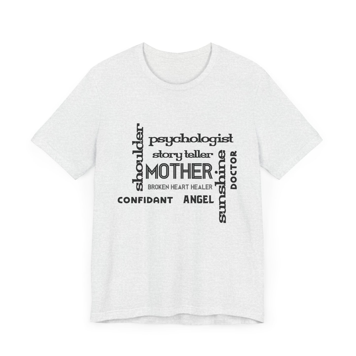 Inspirational Mother’s Day Shirt – Deep Words of Gratitude