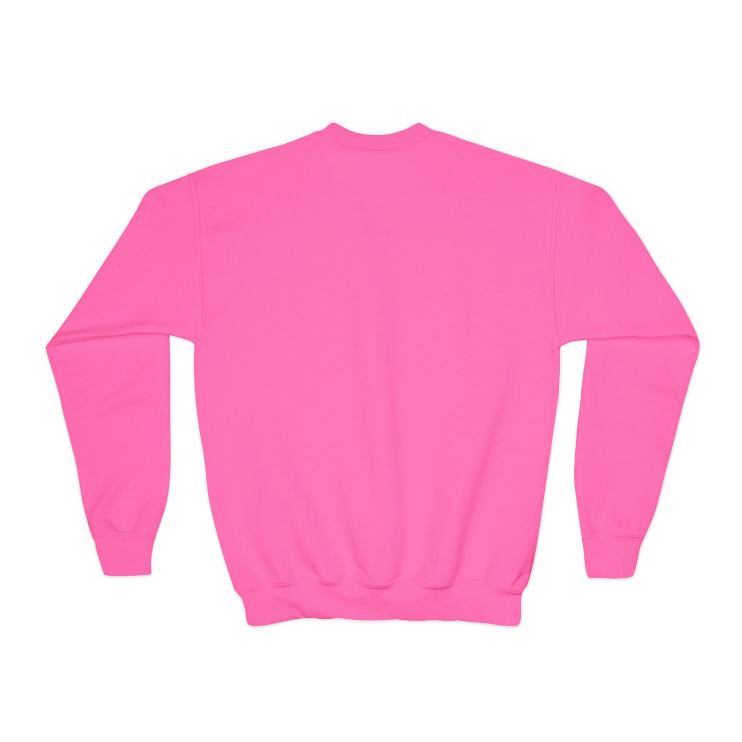 Egg-cited for Easter Kids Sweatshirt | Funny Easter Sweatshirt