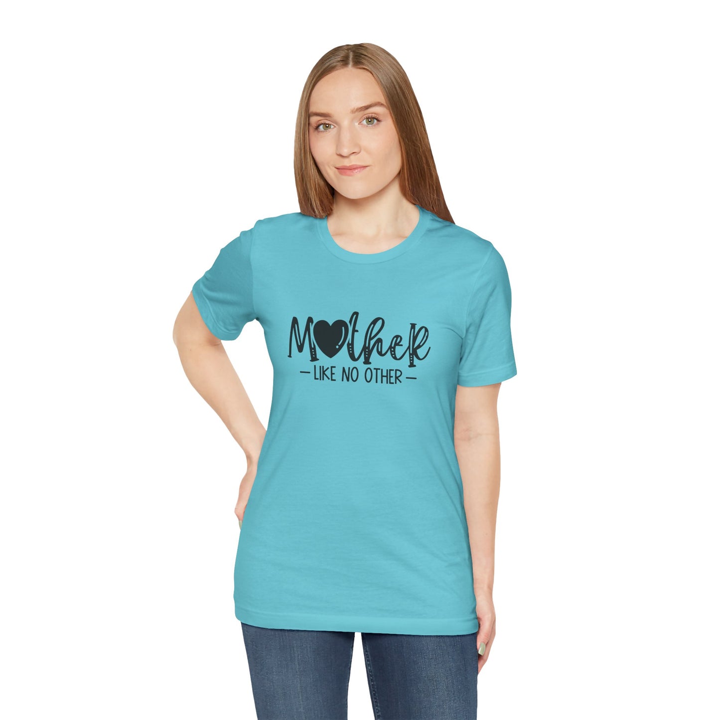 Mother Like No Other – Heartfelt Mom Graphic Shirt