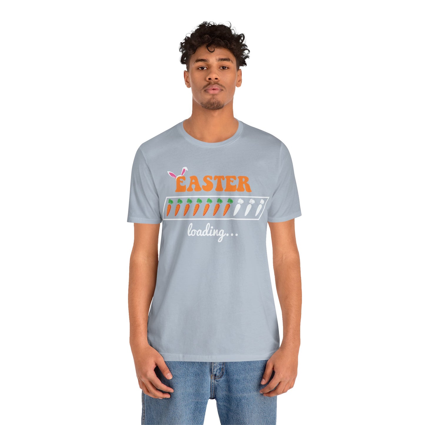 Trendy Easter Shirt – Easter Loading... Please Wait Tee
