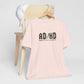 T-Shirt Highway to ADHD Funny T-Shirt – Gothic Pop Culture Graphic Tee