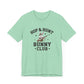 Easter Brunch Shirt – Hop & Hunt Bunny Club Funny & Trendy Tee