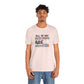 T-Shirt All of My Systems Are Nervous T-Shirt – Pastel Goose Humor Tee