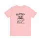 Pink Coffee Easter Shirt – Bunny Brew Club Funny Easter Tee for Women