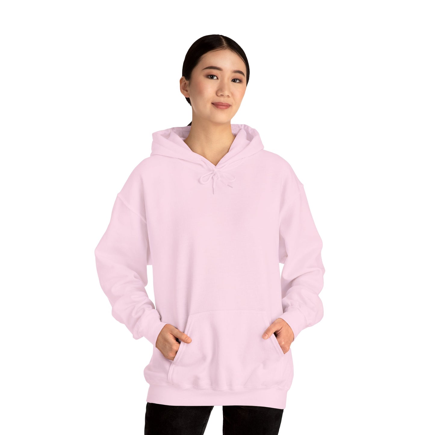I believe in a SPECTRUM of Possibilities Hoodie – Colorful Back Print