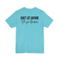 You Are Enough – Turquoise You Are Enough Shirt for Mental Health Support