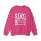 Stay, You Matter – Mental Health Sweatshirts for Men & Women