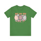 Leaf But Did You Dye? T-Shirt | Funny Easter Shirt for Women