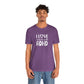 T-Shirt I LOVE Someone with ADHD – Supportive ADHD T Shirt