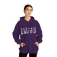 You Are Enough – Suicide Awareness Hoodie for Women